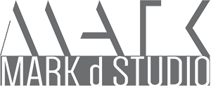 Mark D Studio logo