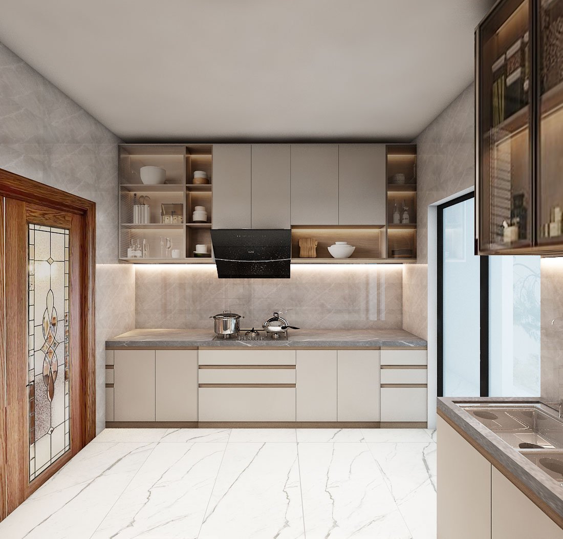 Mr. Babu Residence Interior - Mohakhali DOHS, Mark D Studio 6
